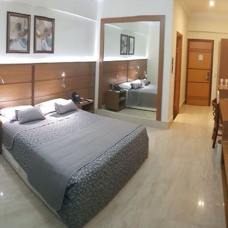 Tamareiras Prime Hotel Uberaba Bagian luar foto