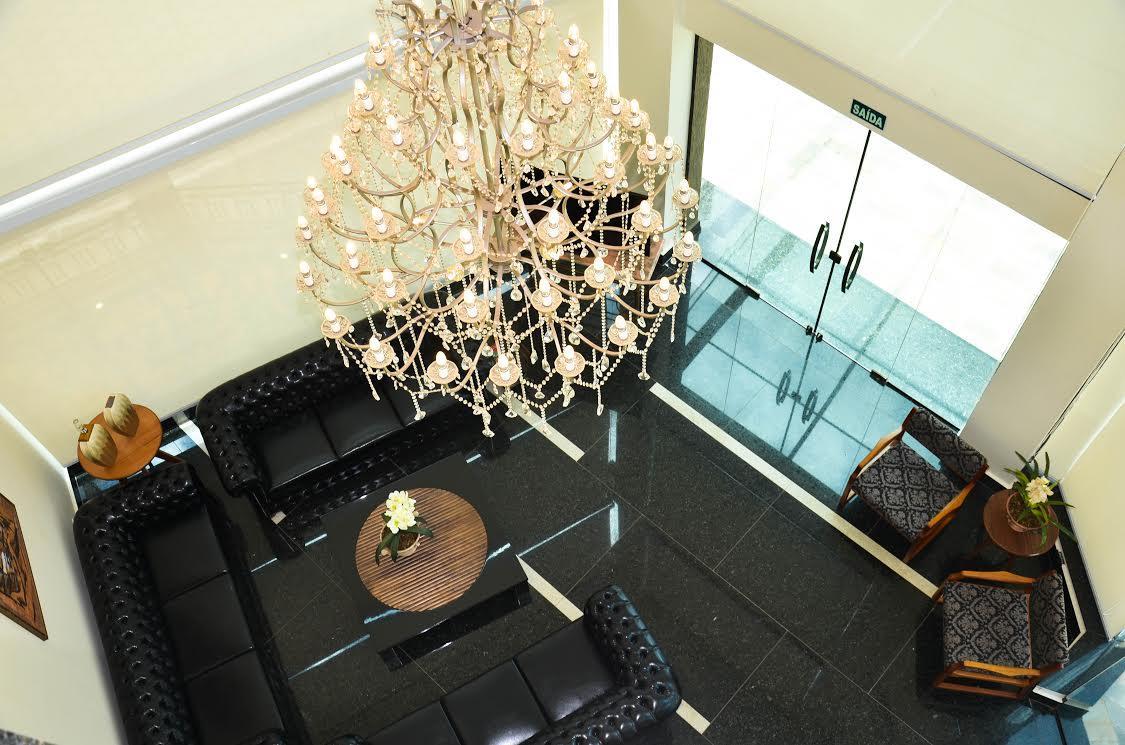 Tamareiras Prime Hotel Uberaba Bagian luar foto