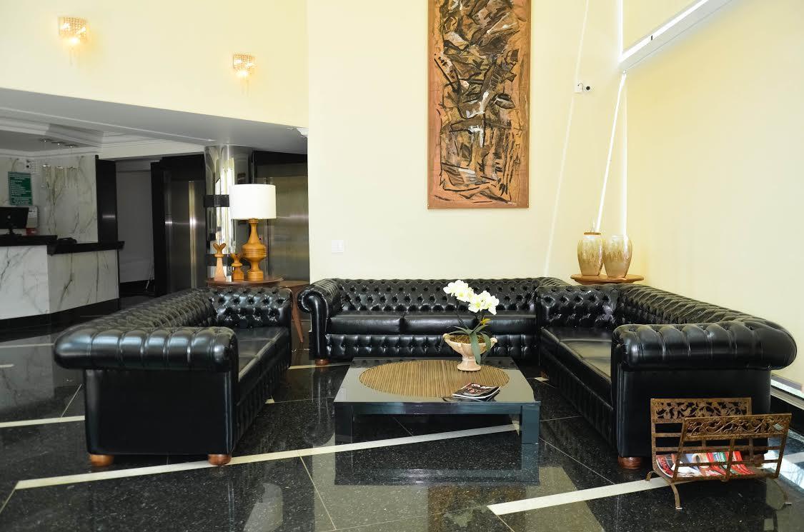 Tamareiras Prime Hotel Uberaba Bagian luar foto